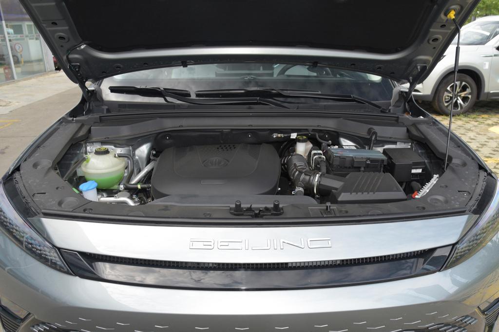 北京汽车魔方品牌有几种配置,北京汽车魔方最新款