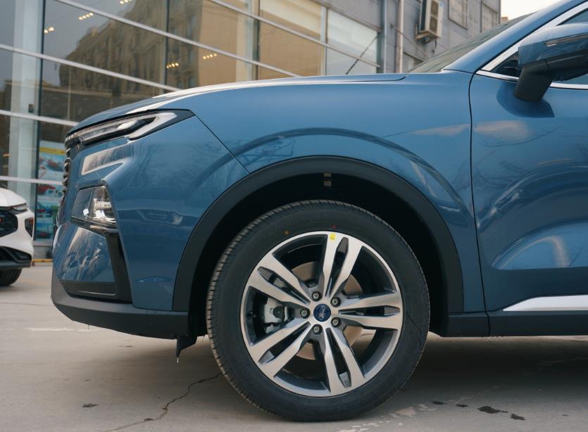 河南江福天道汽车销售有限公司,郑州江福天道江铃福特4s店