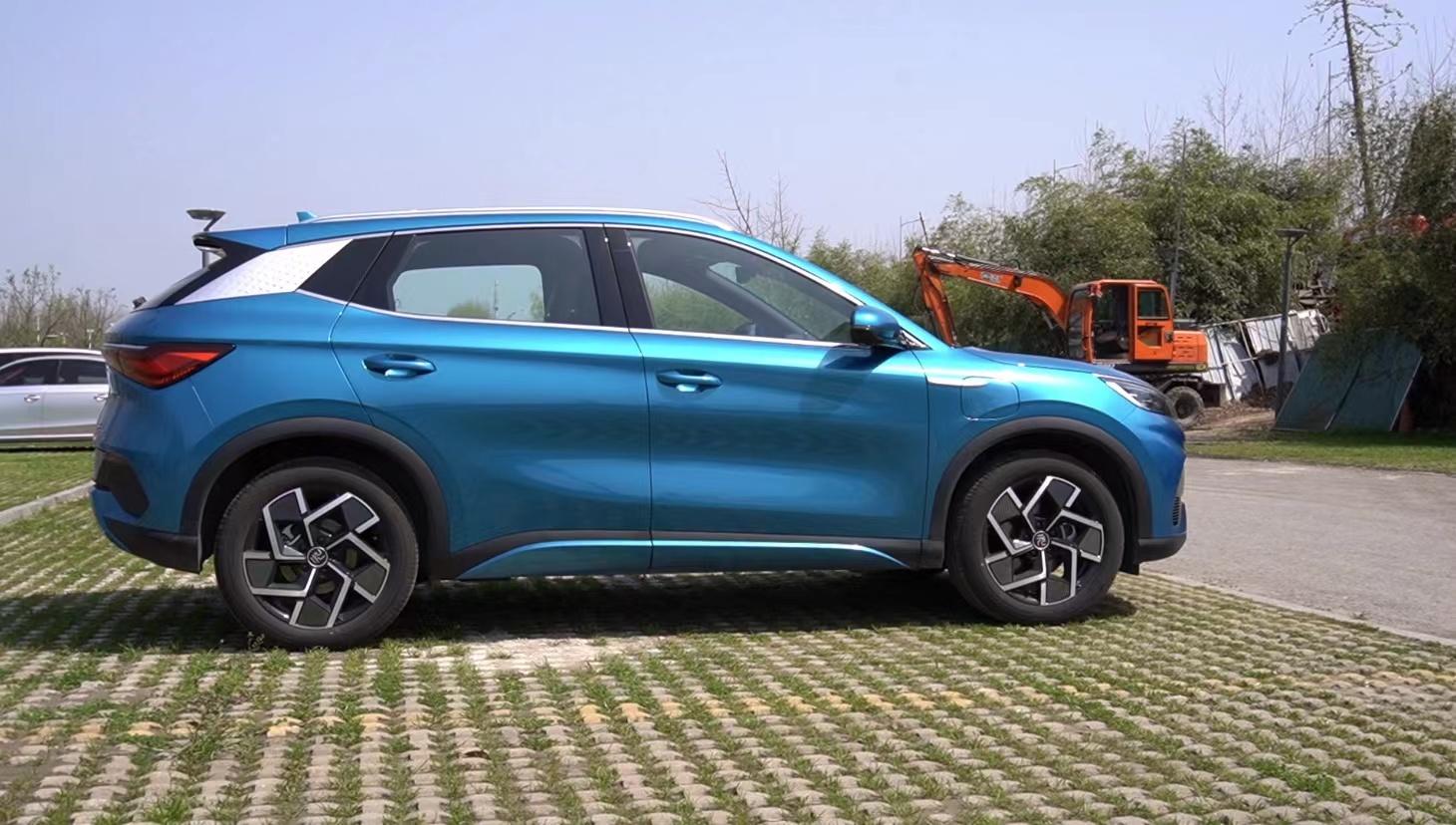 试驾比亚迪元plus有哪些缺点,比亚迪元plus试驾视频