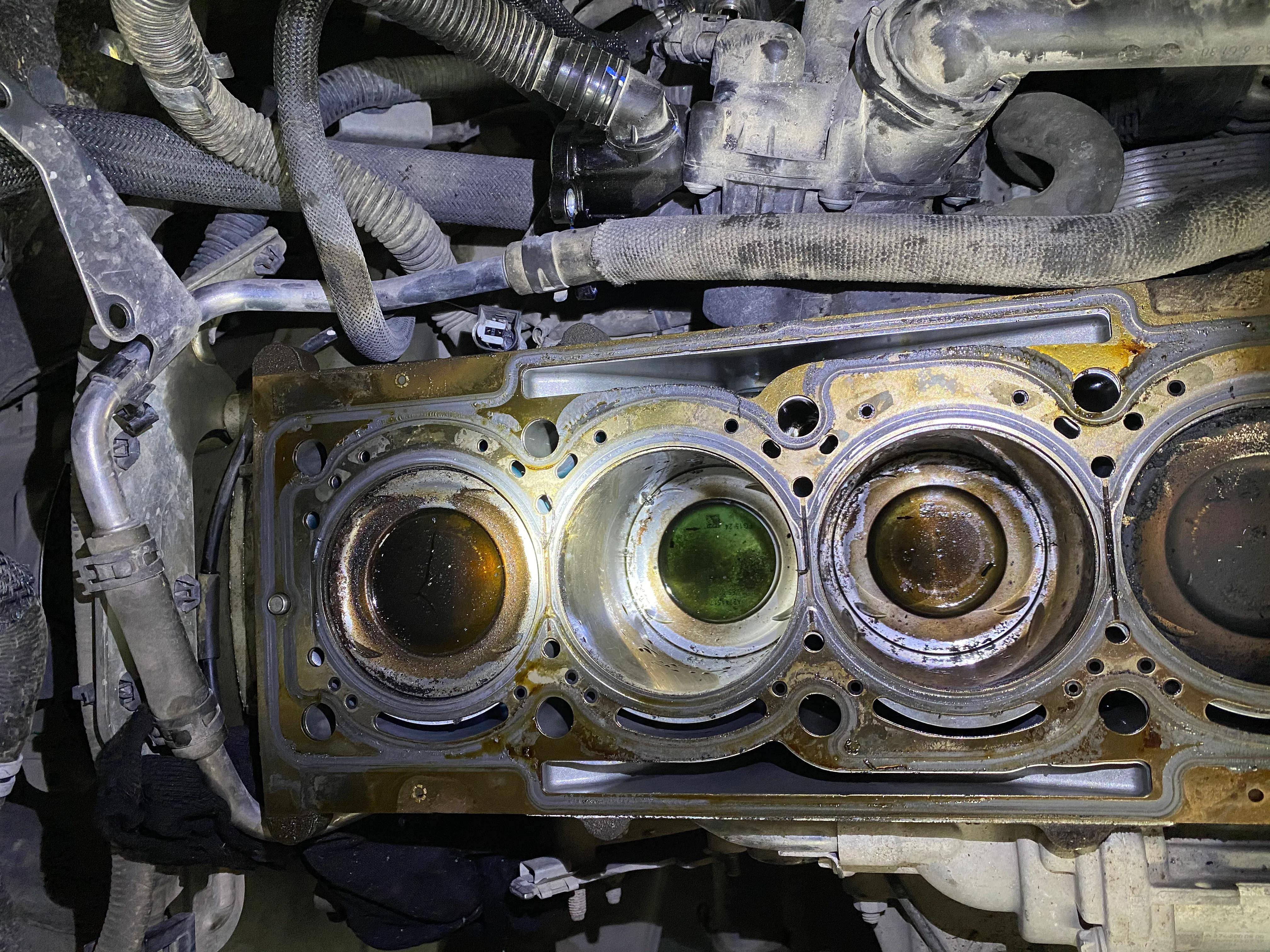 发动机气门顶了还能启动吗,发动机气门顶了曲轴转不动吗