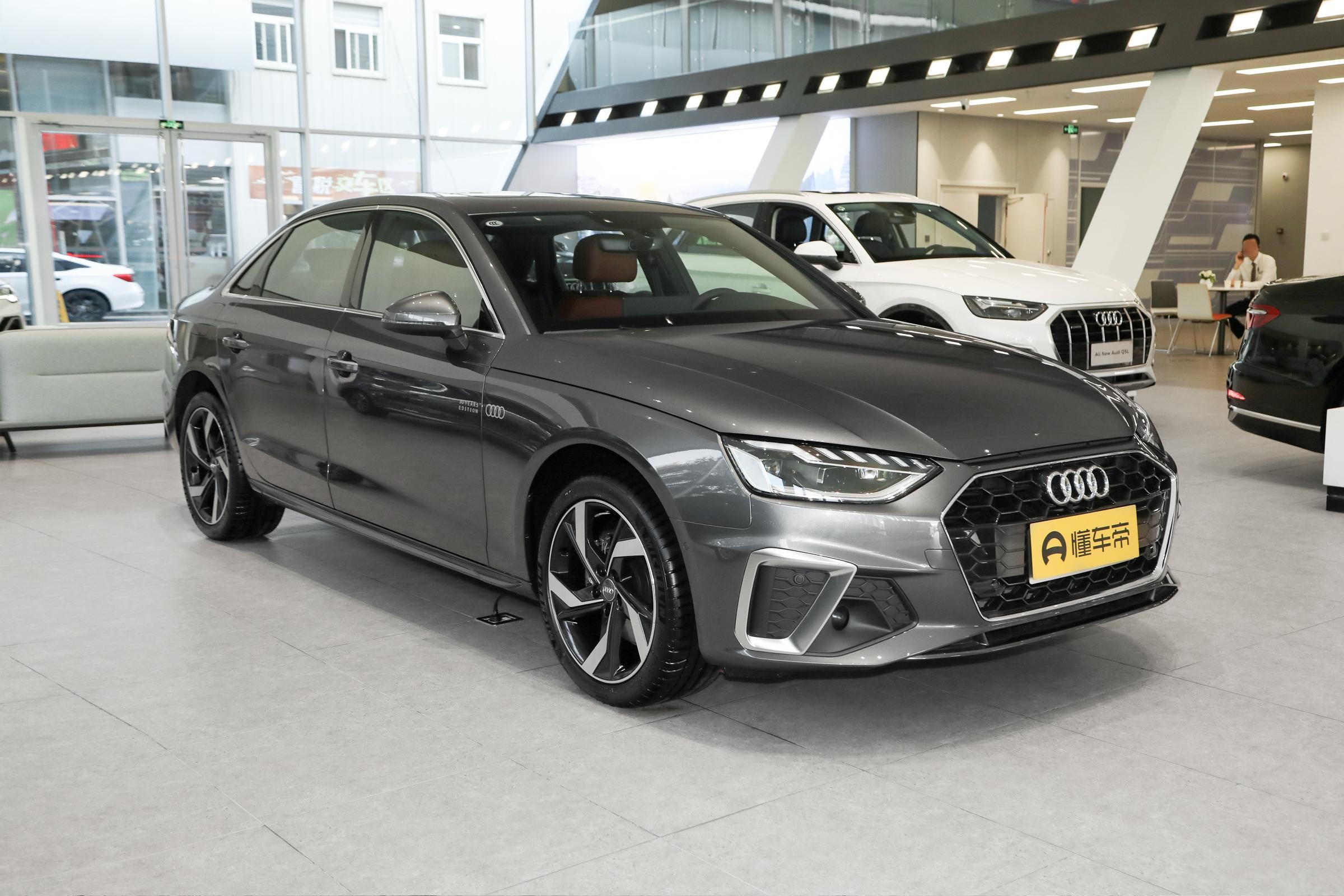 二手奥迪a4l一年养车费用,奥迪a4l最新落地与养车分析