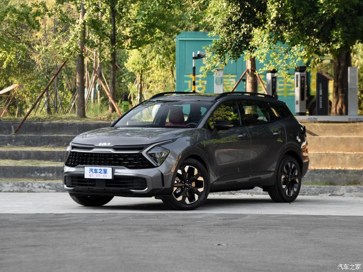 起亚狮铂拓界2.0t和别克2.0t哪个好,起亚狮铂拓界开启预售17.98万元起