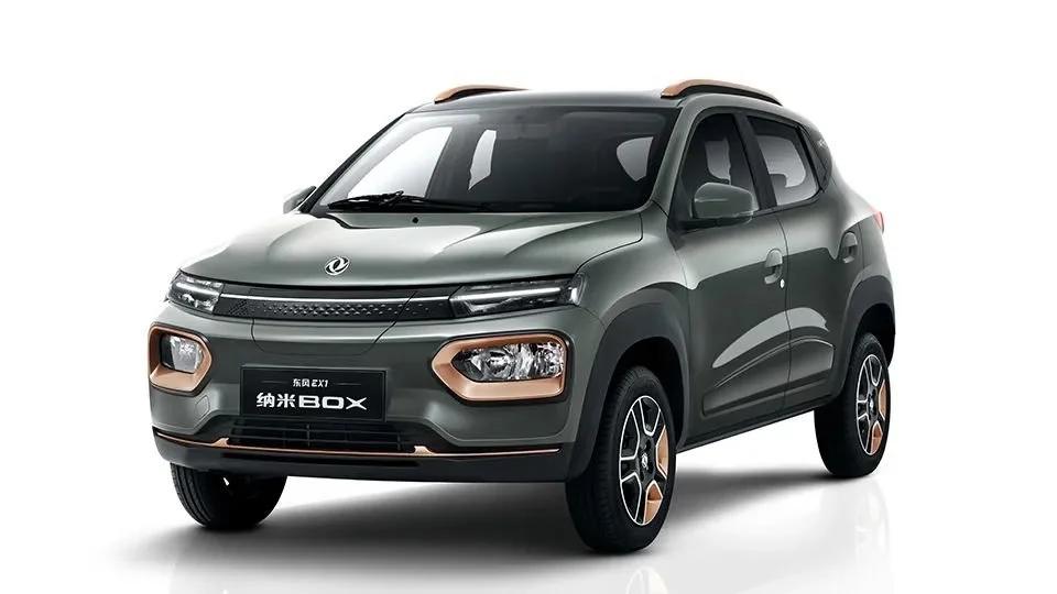 纳米box新能源车最低配落地价,北汽纳米box测评