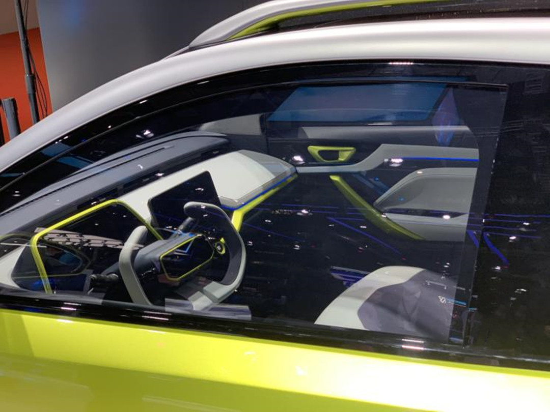 奇瑞qq第二款,奇瑞qq全新纯电车型