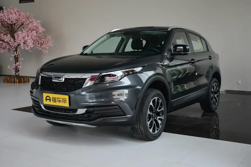 2018款观致5,观致52018款1.6t自动测评