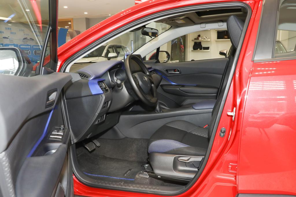 南京丰田chr售价,丰田c-hr哪个城市优惠多