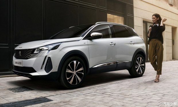 全新4008锋锐版,全新一代4008图片