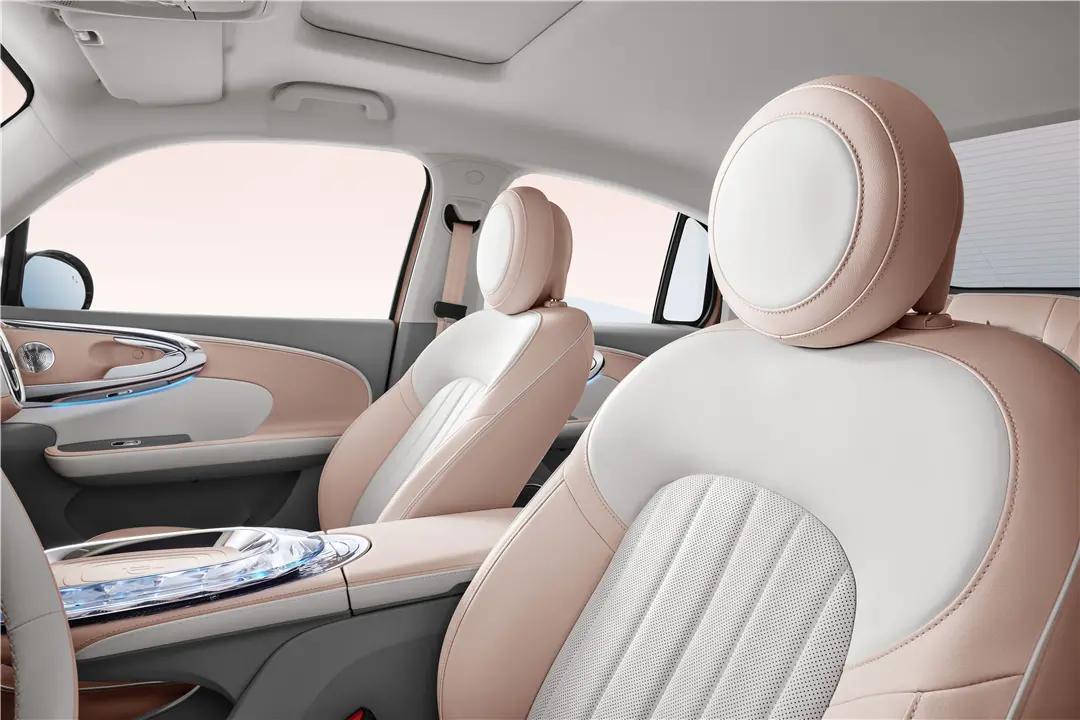 标配主动刹车,23款欧拉芭蕾猫优惠6万