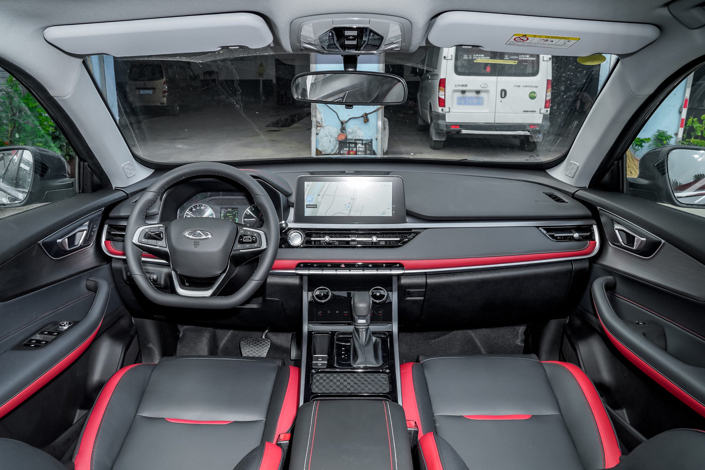 瑞虎5x越野测试,瑞虎5x山路测试