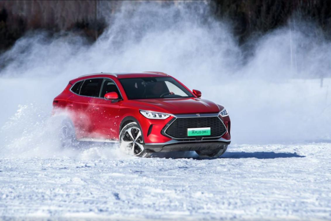 宋plusdmi算中型suv了吧,8月suv销量排行榜宋plusdm-i夺冠