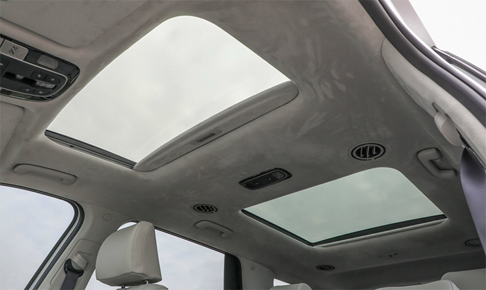 “矿泉水瓶装茅台”！3.5LV6+8AT带四驱，现代帕里斯帝到底咋样？