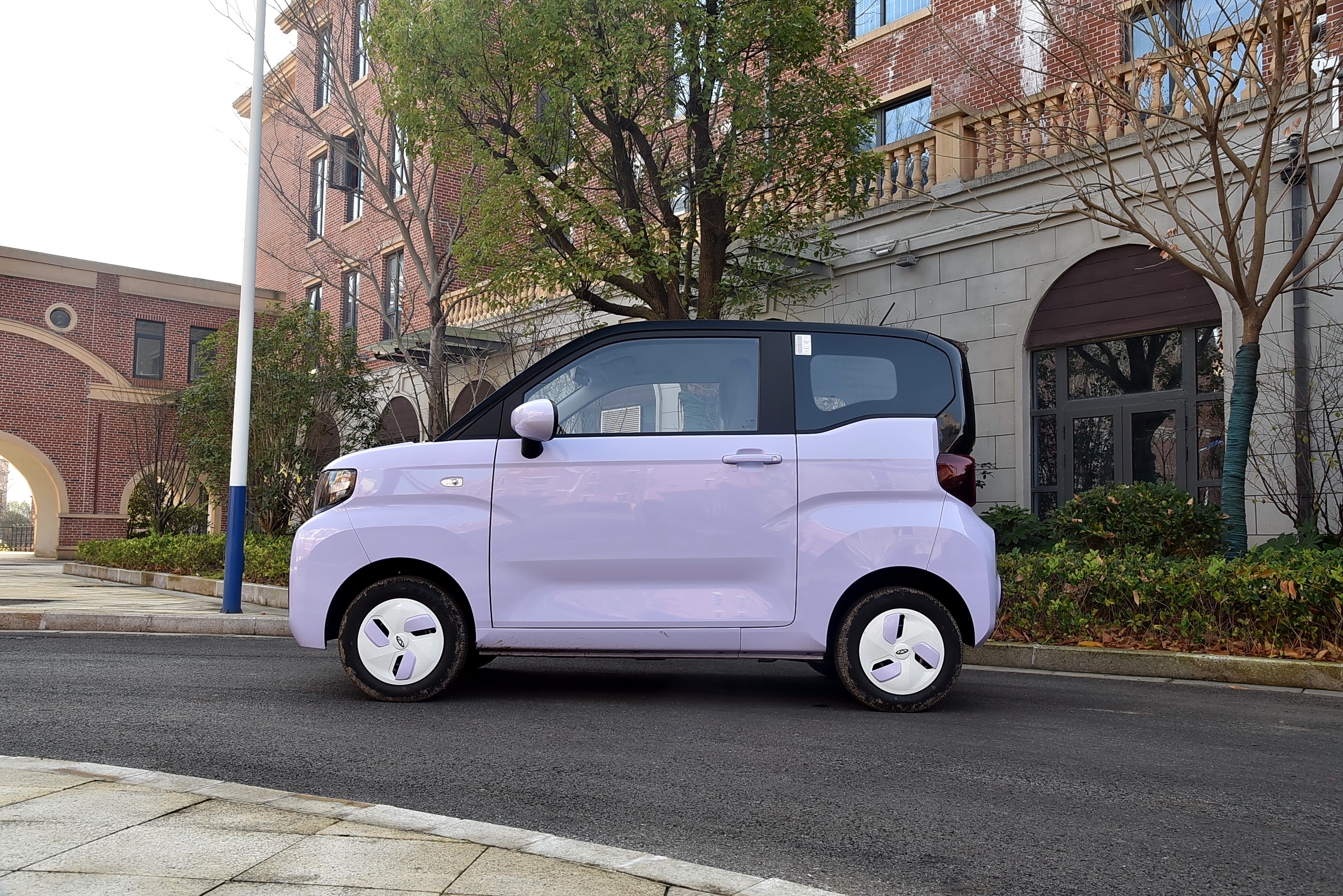 奇瑞qq冰淇淋有哪些不足,好开好停精品小车