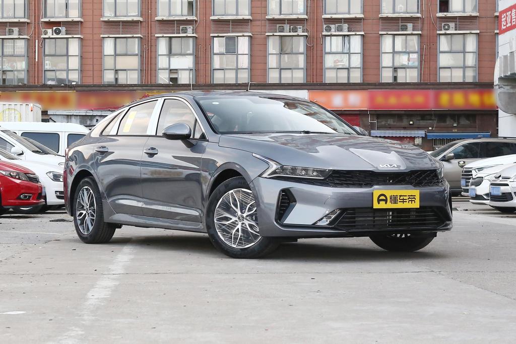 起亚k5试驾2020款2.0t多少钱,起亚k5试驾车出售