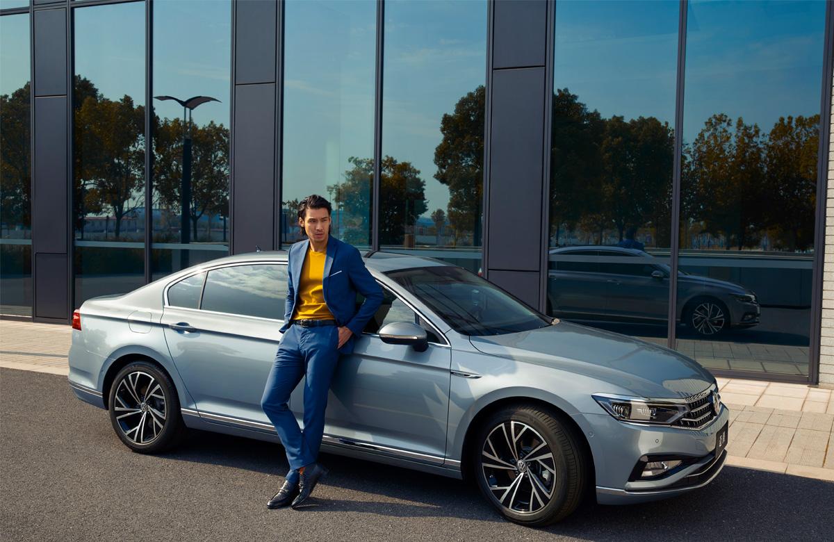 美国淘汰的车,北美版帕萨特和国内的区别