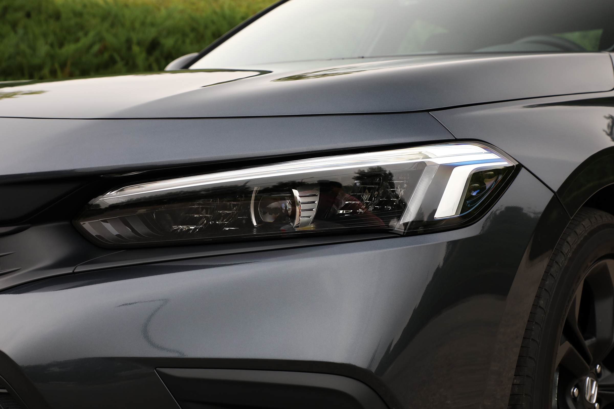 本田思域2021款hatchback220turbocvt,新车指导价11.98万哪款高配