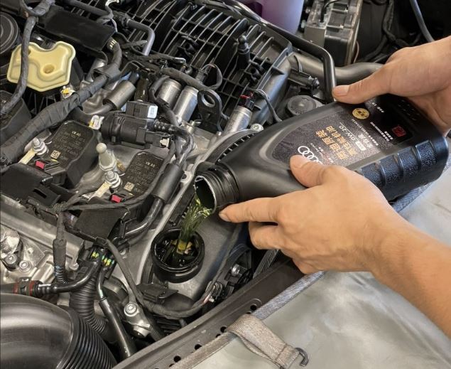 奥迪a4l保养费用明细搜狐汽车,奥迪a4l每年养车成本