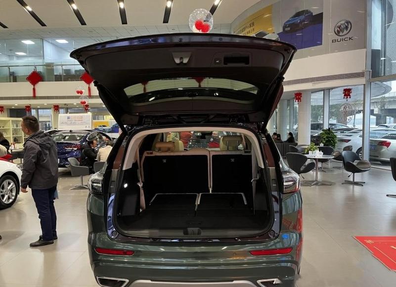 别克昂科威plus1.5t真实油耗,昂科威plus油耗比君越高吗