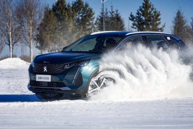 把狮群放到森林会怎么样,沉浸式体验18款标致4008