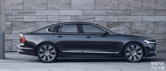 沃尔沃s90recharge,沃尔沃s60和s90的区别是啥