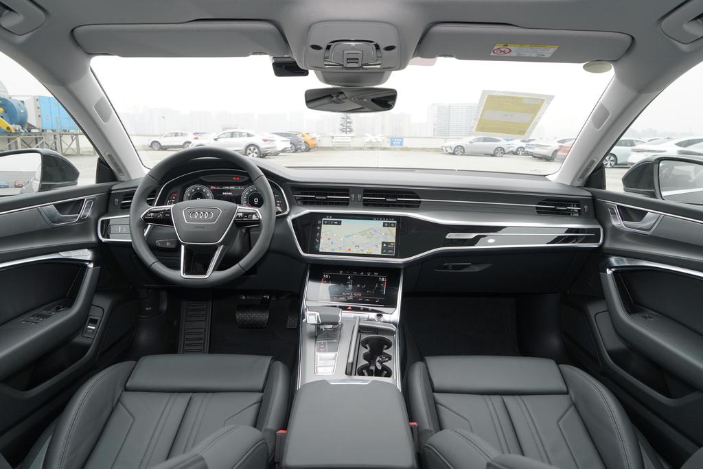 全网最低价全新奥迪a7,奥迪a7l45quattro四驱二手价格