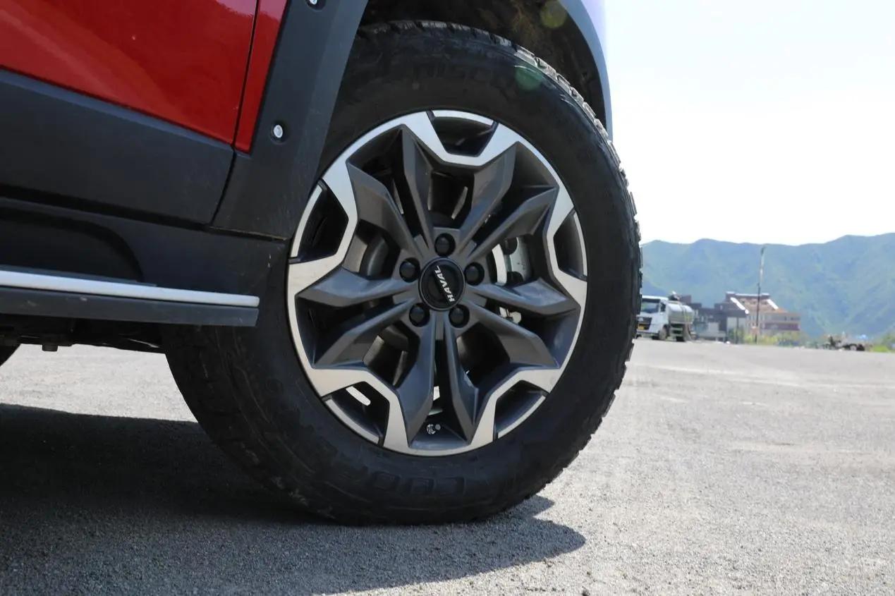 全新哈弗大狗追猎版解析,尽情释放野性试驾哈弗大狗追猎版