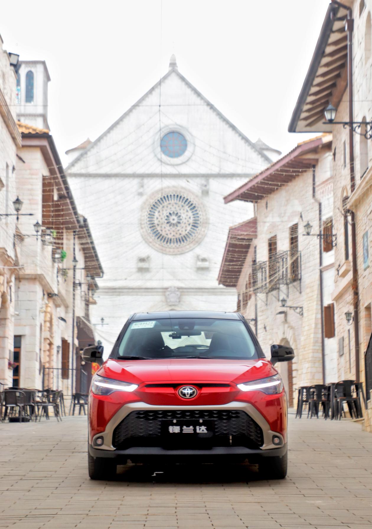 丰田最新suv车型锋兰达体验评测,试驾丰田锋兰达油耗