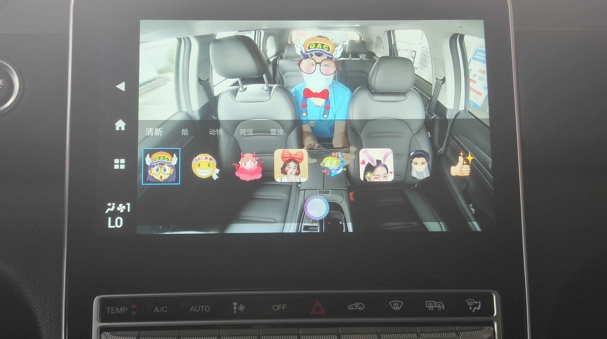 超值礼遇坐拥智能座舱传祺gs4plus,入门即高配传祺gs4plus给你配齐