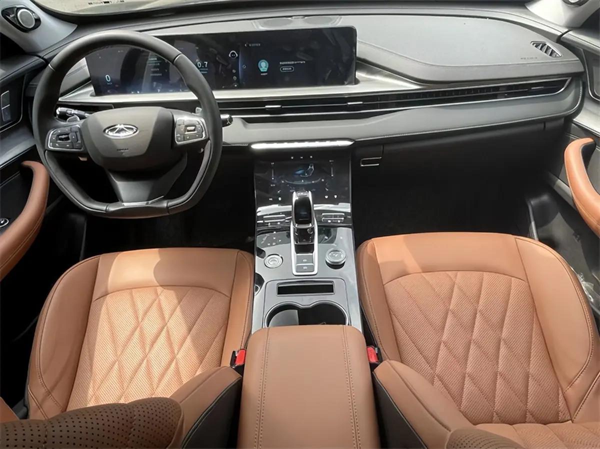 奇瑞瑞虎8plus最高配试驾,奇瑞瑞虎8plus实测感受