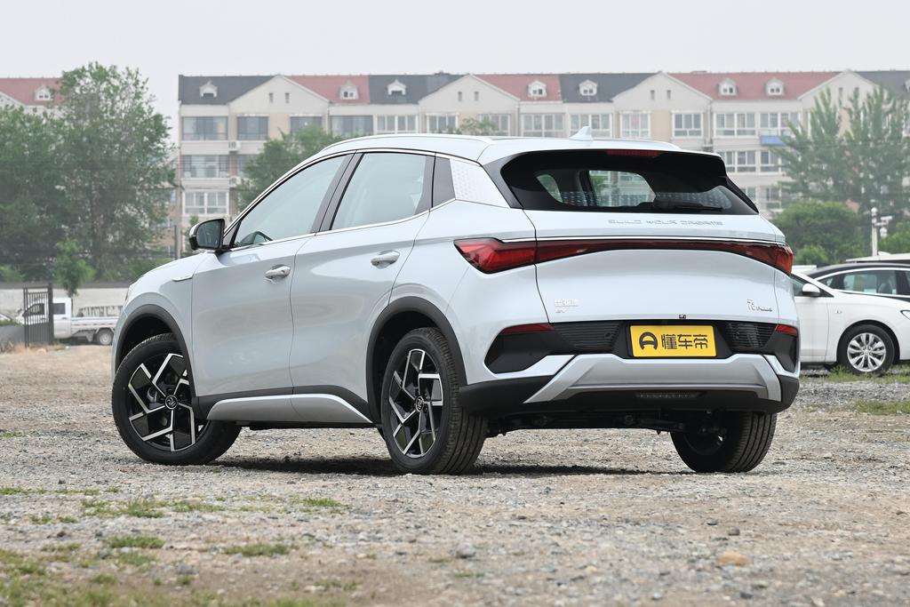 5.98万起纯电动车续航400,元plus纯电2023款最新落地价