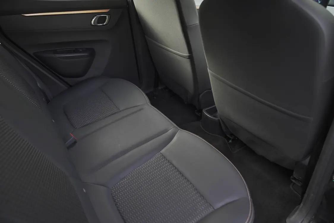 东风EV新能源纳米BOX试驾活动感受,东风ev新能源纳米box车型