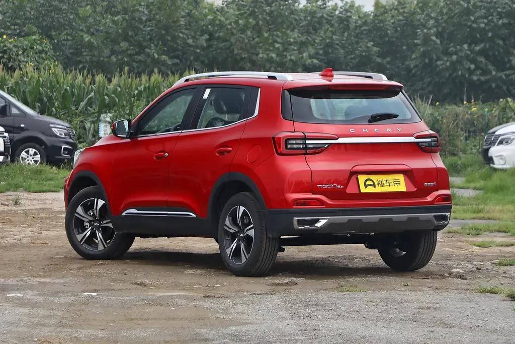 瑞虎5x1.5t价格,瑞虎5x1.5cvt落地价