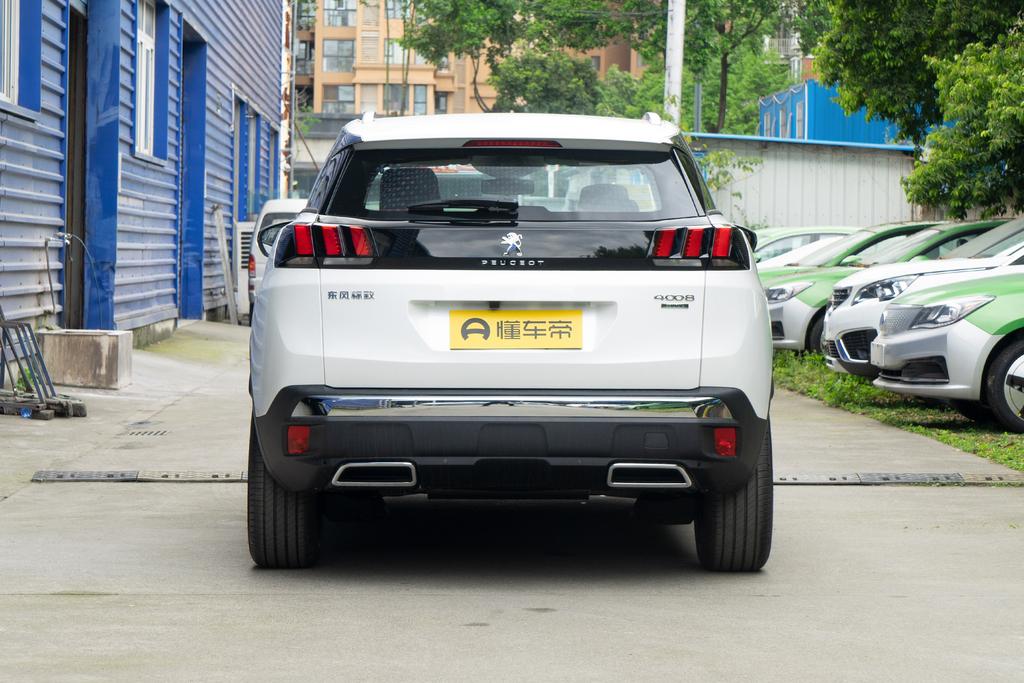 标致4008怎么样二手,标致4008怎么样费油吗