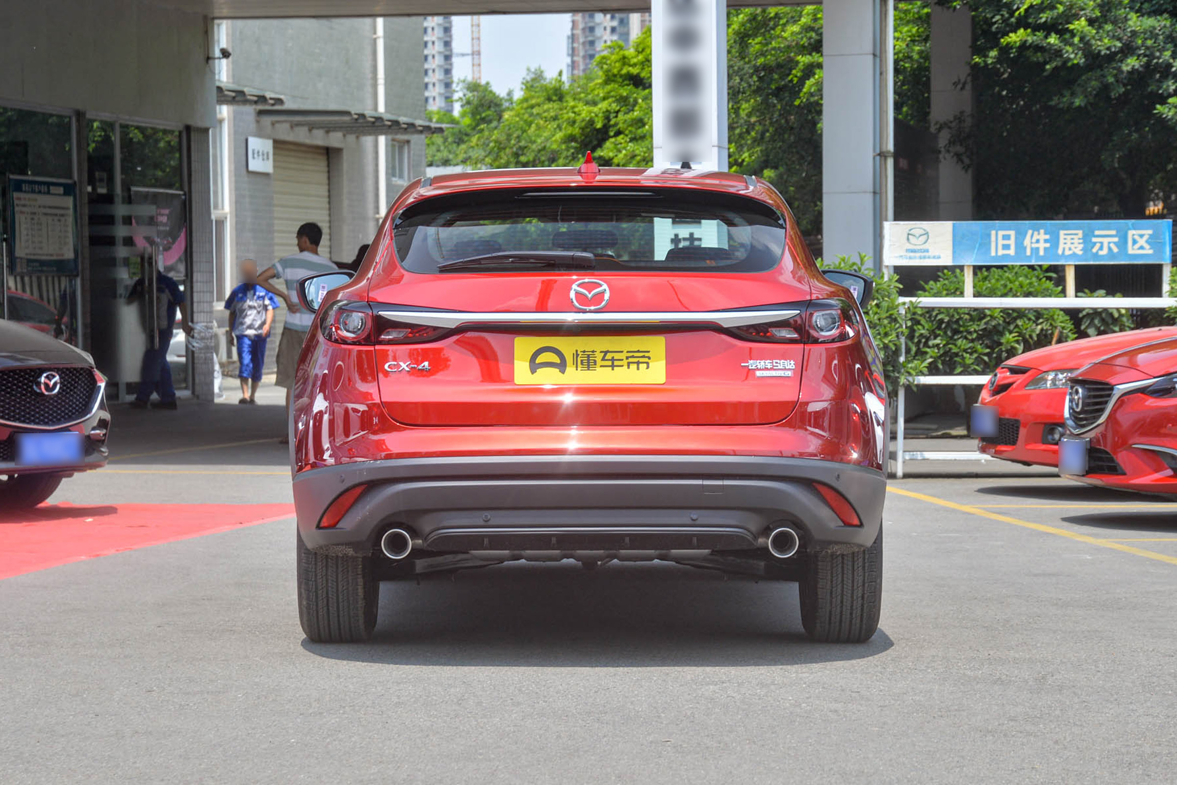 湛江马自达cx-4首付多少免息,2020款马自达cx-4首付多少