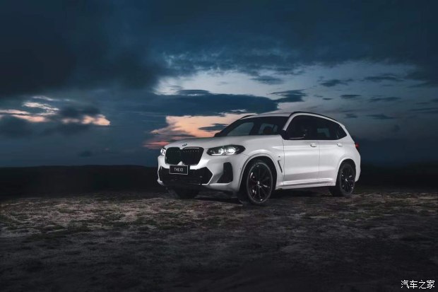 谁说L才能卖的好新BMWX3强势表现打破车圈“*规则潜**”