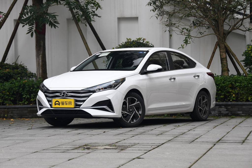 现代悦纳发展史,现代悦纳2016款