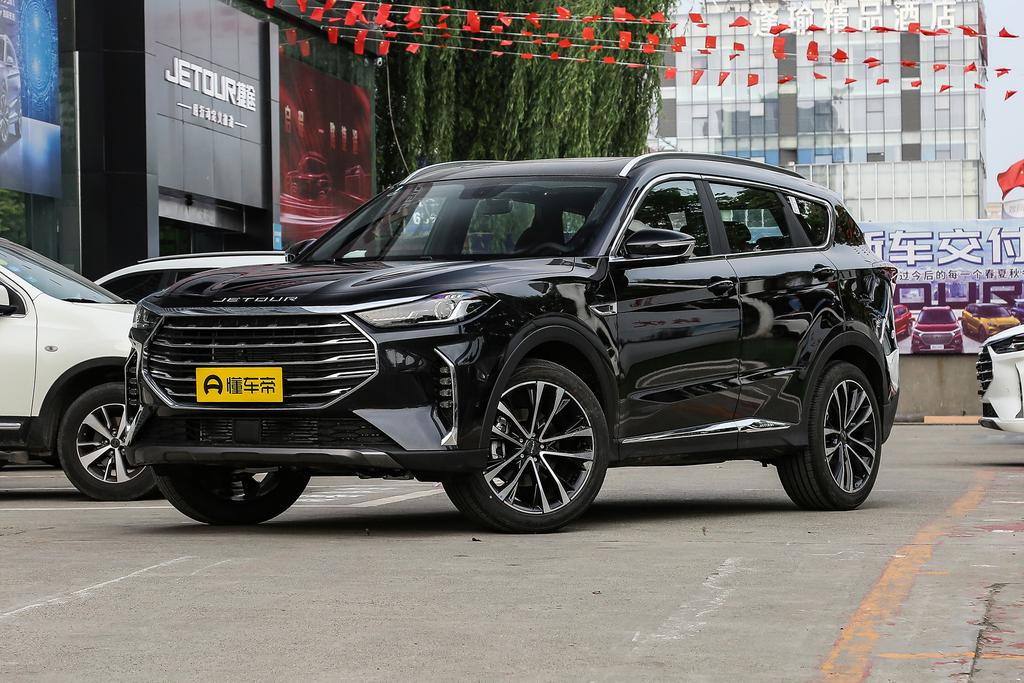 家用省心耐用SUV车型,家用捷途suv价格