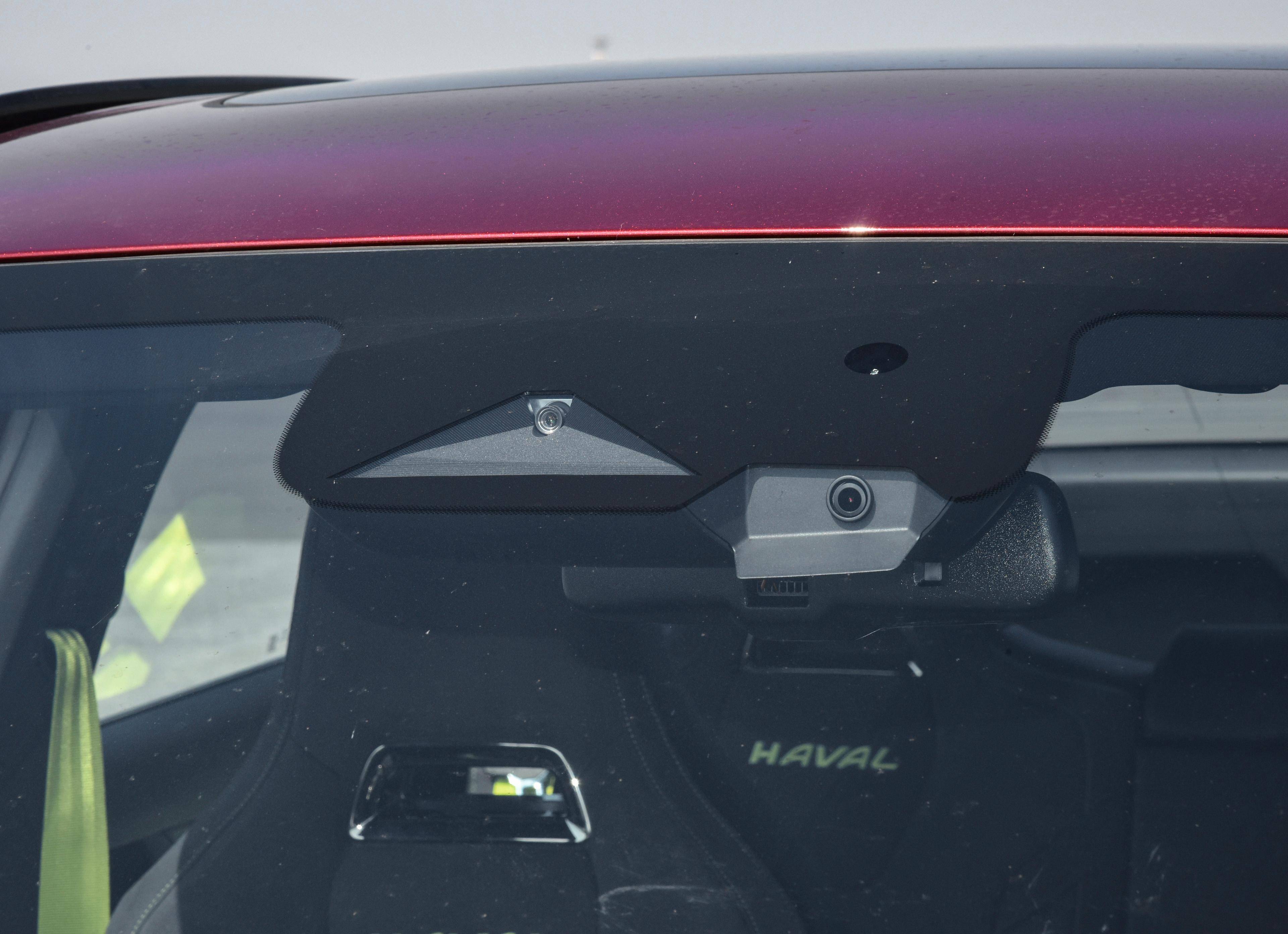 哈弗h6新款2022款第四代混动版,哈弗h6该买哪一款省油动力好