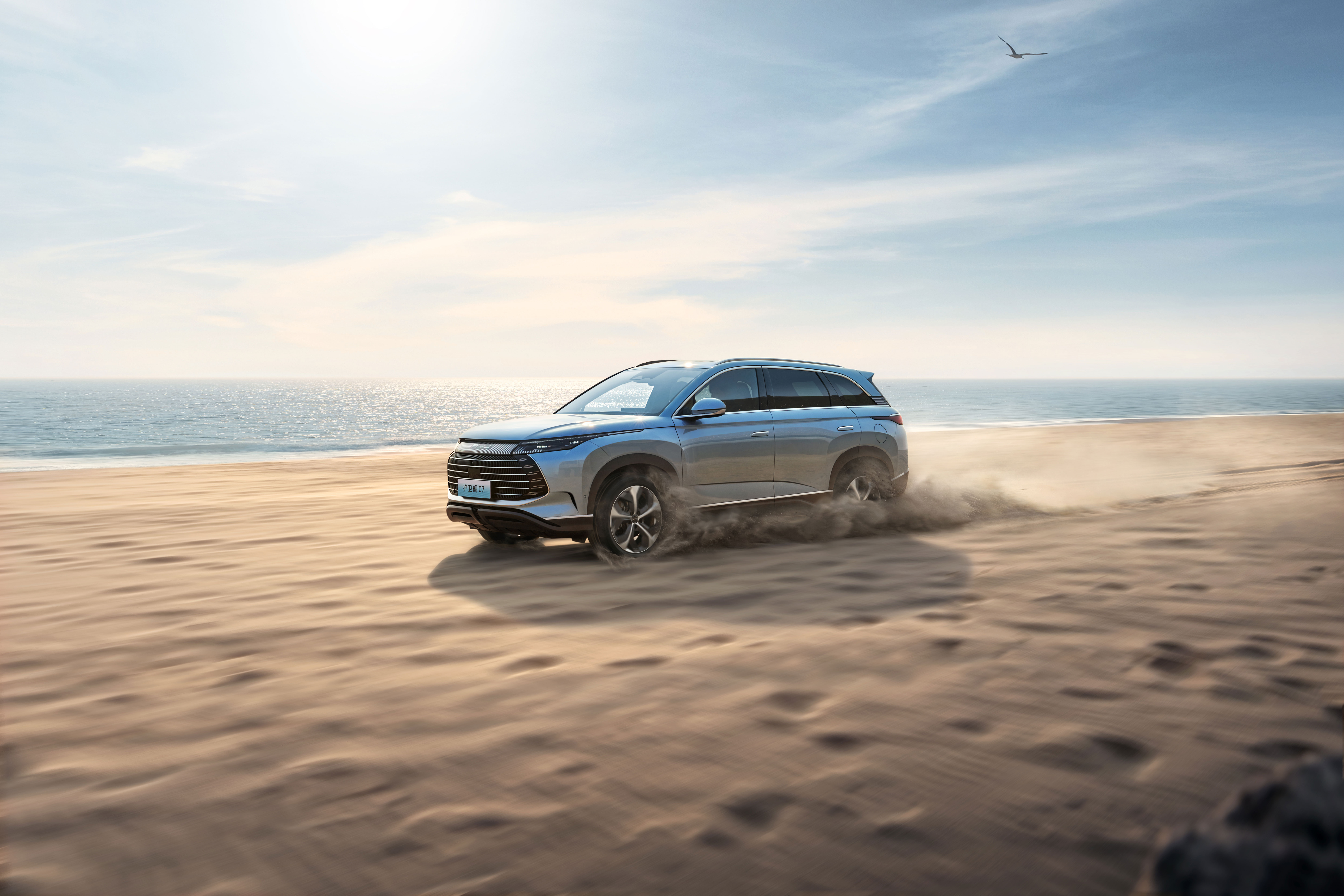 20万以上国产大七座混动suv,最新20多万落地大型suv推荐