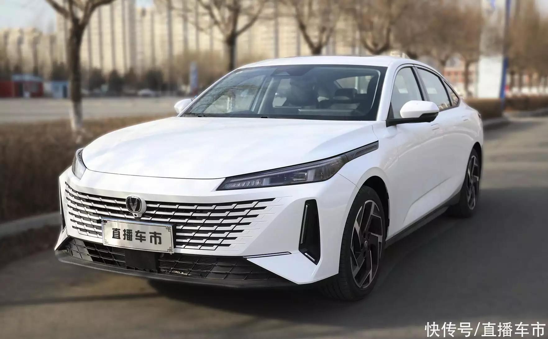 长安逸达合资车吗,长安逸达实用高颜值代表车型