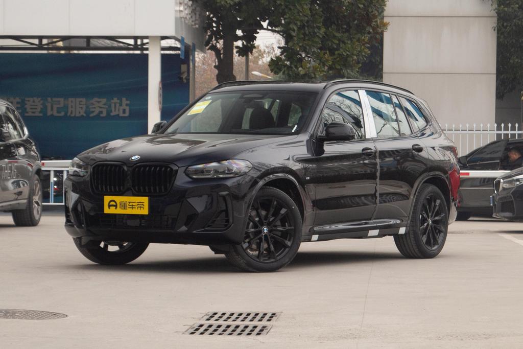 宝马x3专卖店有几种颜色,宝马x3店内优惠高达4.38万欢迎垂询