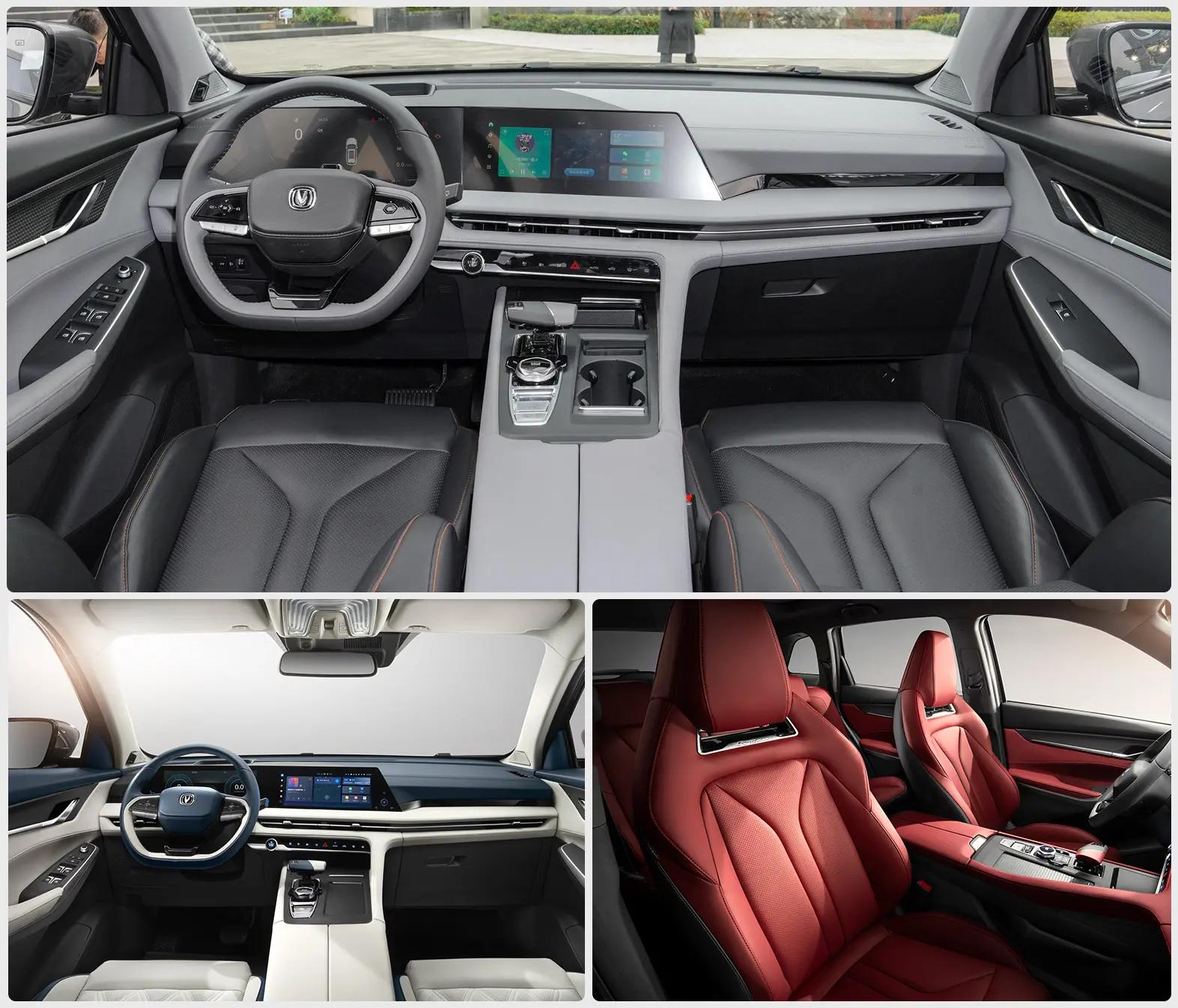 长安cs75plus和欧尚x7plus,长安cs75plus选1.5还是2.0