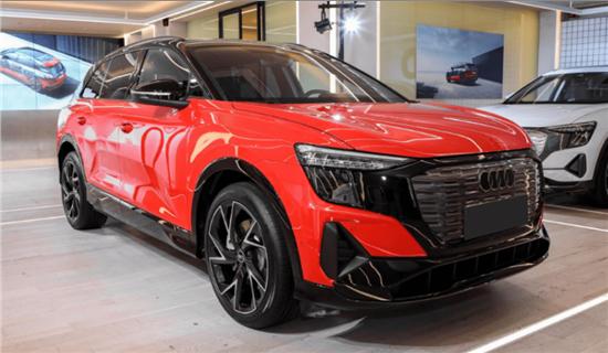 出行利器,奥迪q5e-tron和etron