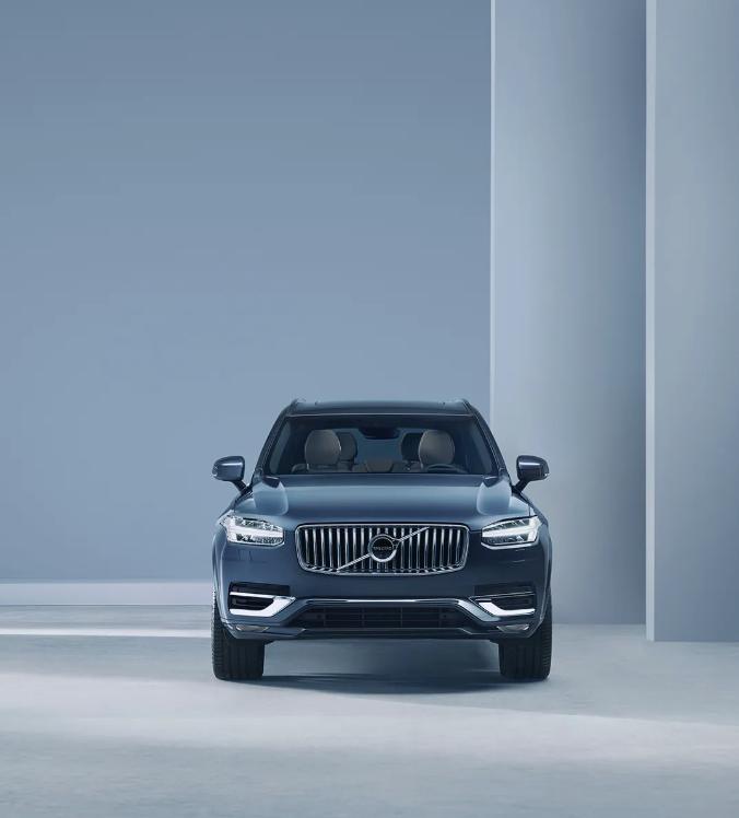 沃尔沃xc90碰撞测试,沃尔沃xc90老款