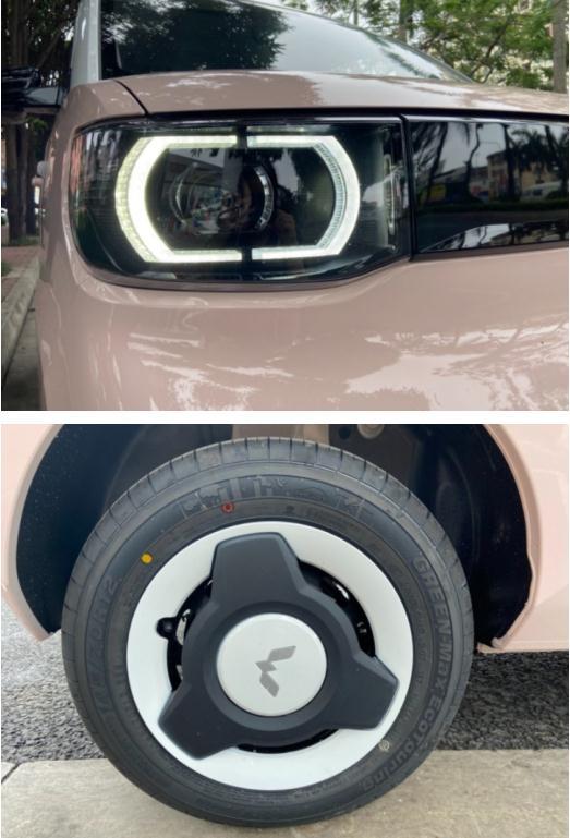 宏光miniev马卡龙新车开启预订,宏光miniev第三代马卡龙零首付