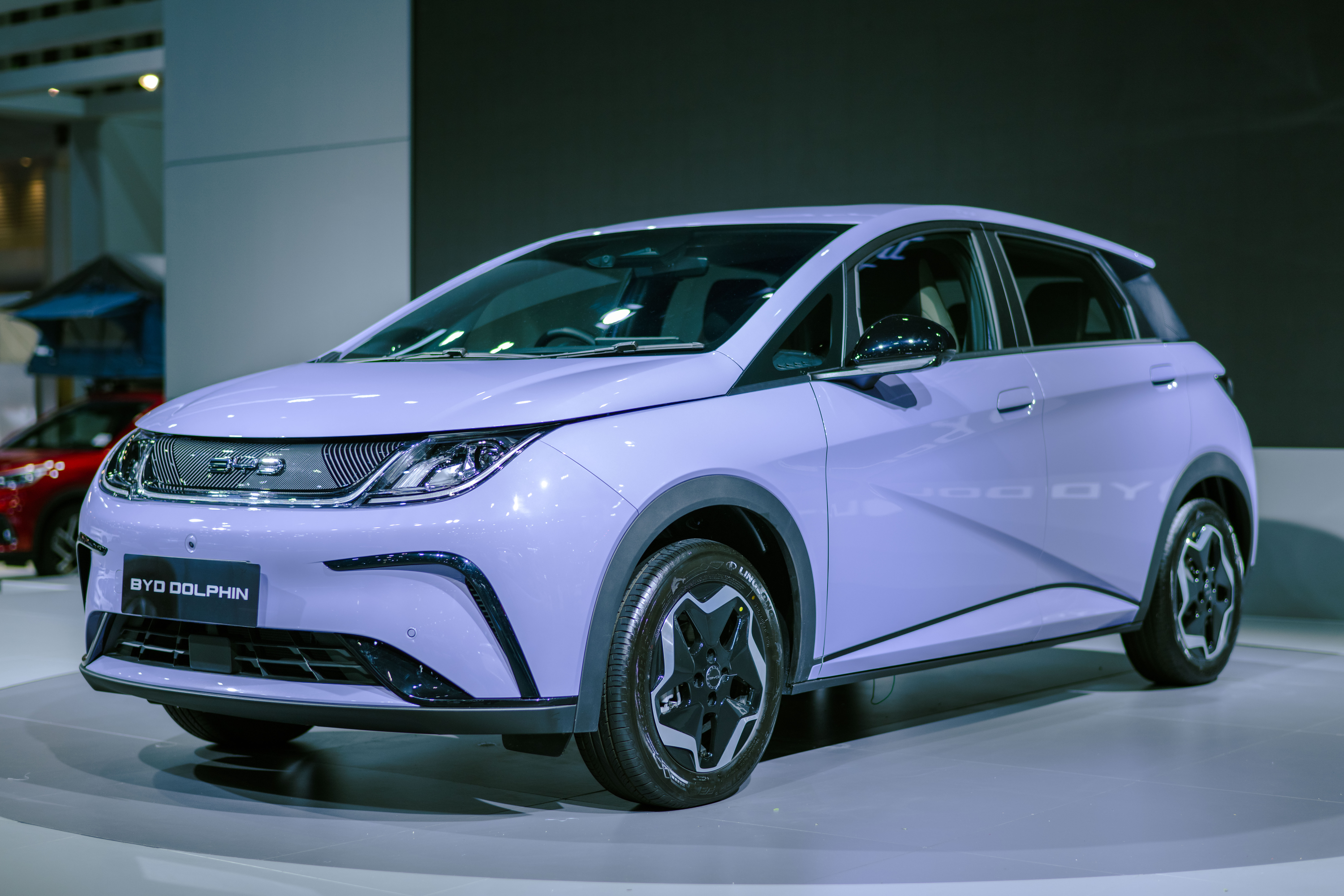 比亚迪海豚分期落地价最新,比亚迪海豚2023款首付落地价