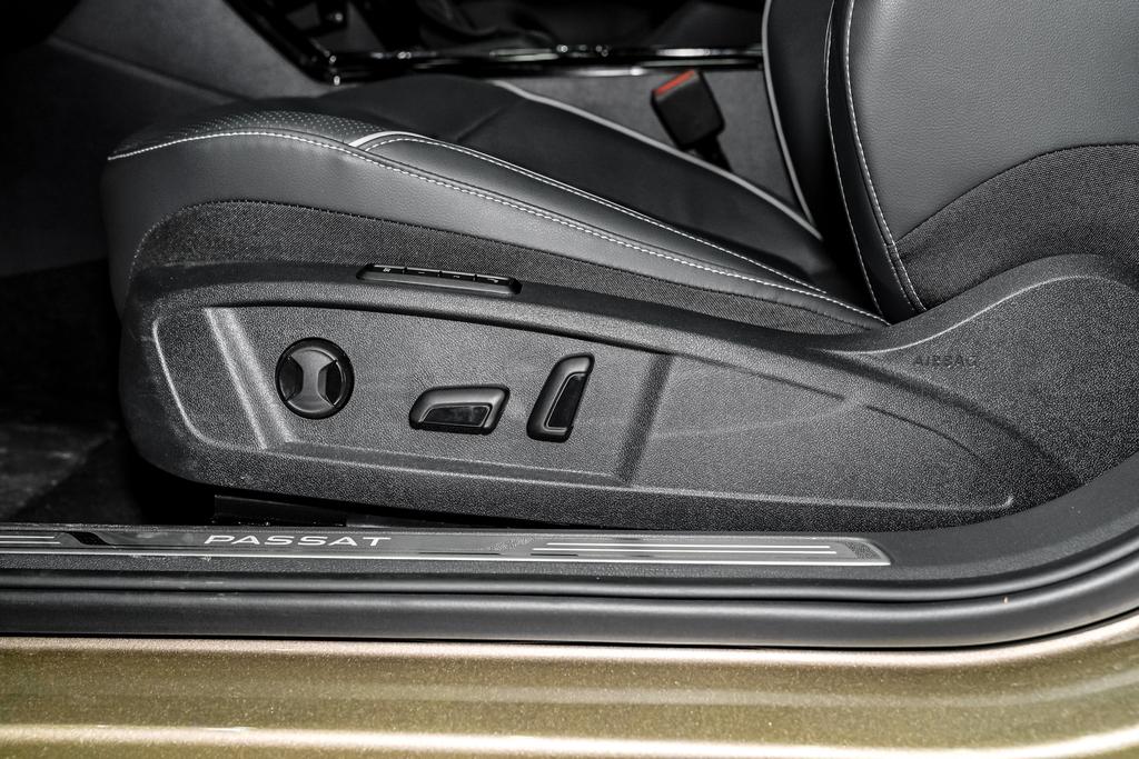 b级车新标杆实力诠释高价值,11款新帕萨特b级