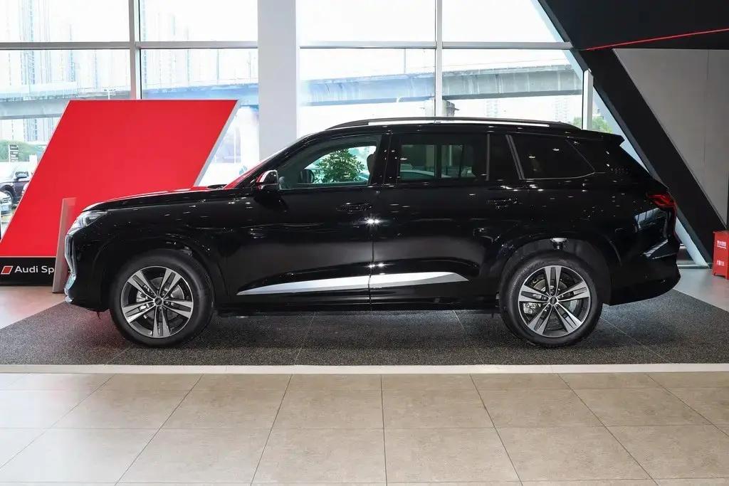 奥迪q6新车报价2021款官方指导价,新款奥迪q6正式上市