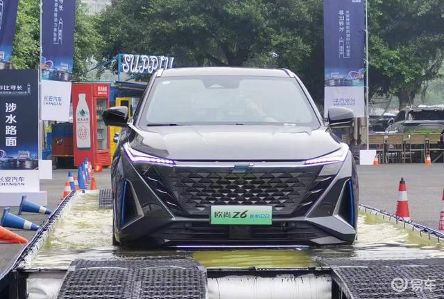 uni-v智电idd加速测试,uni-v智电idd纯电模式