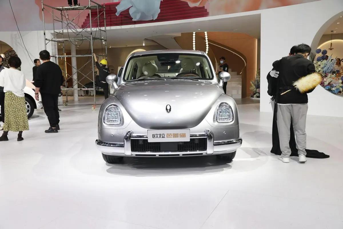 欧拉ora芭蕾猫汽车报价及图片,长城欧拉芭蕾猫电动汽车价格