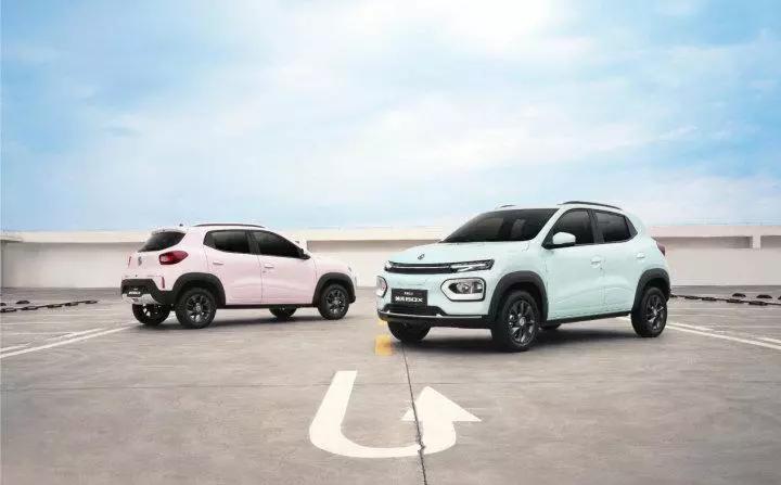 纳米box最新车型,纳米box价格4万